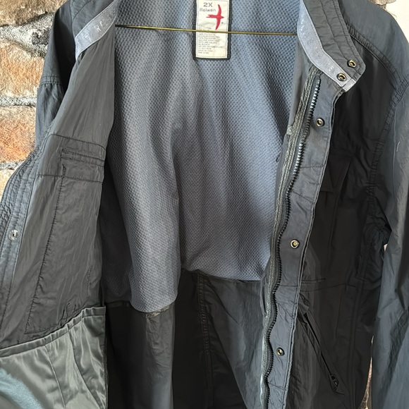 RELWEN Sailcloth Tanker coat - Picture 9 of 10